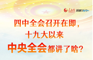 十九大以來(lái)中央全會(huì)都講了啥？